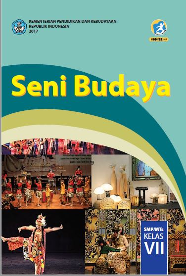 Sampul 2017, SENI BUDAYA KLS 7