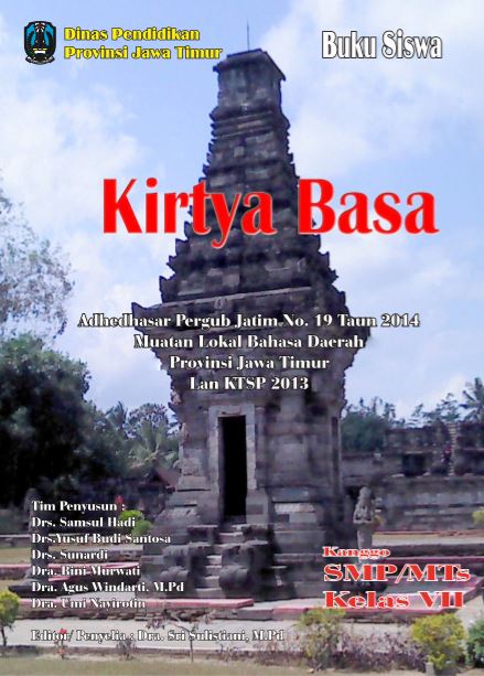 Sampul 2014_K13_BUKU KIRTYA BASA 7 (VII)